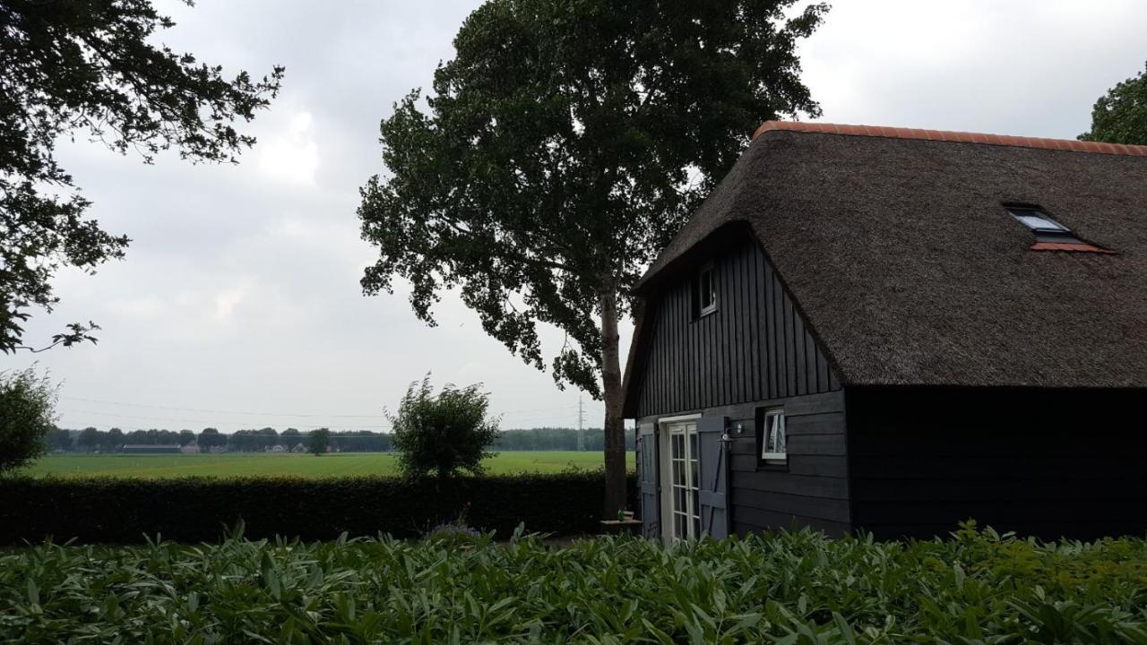 Bed and Breakfast Grenier'S Punthorst Exteriér fotografie