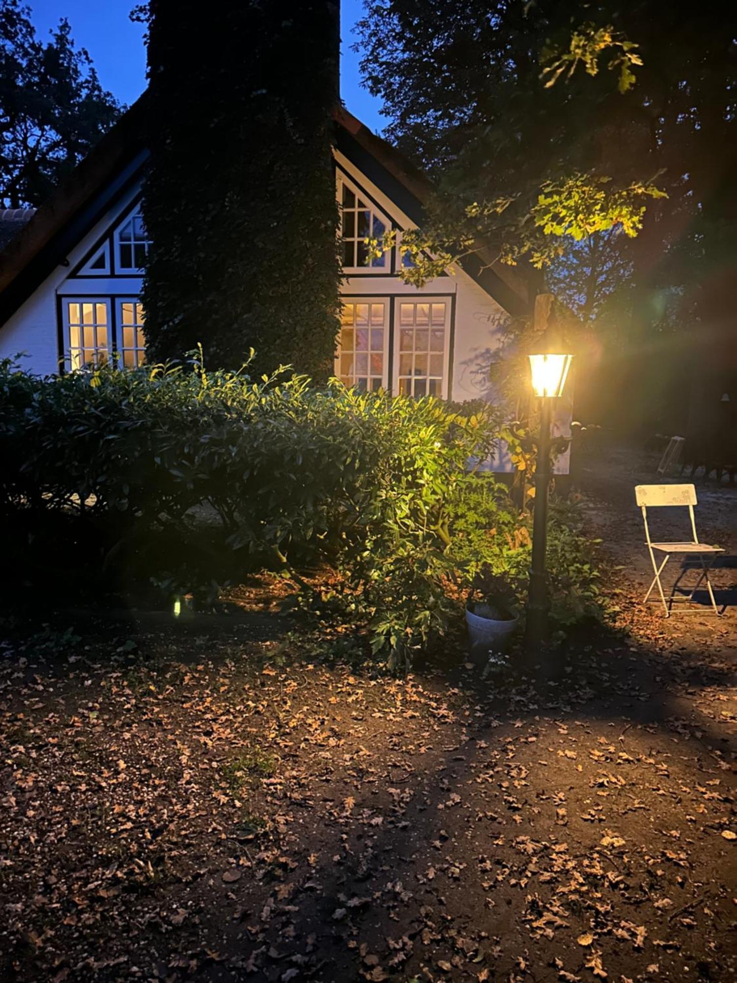 Bed and Breakfast Grenier'S Punthorst Exteriér fotografie