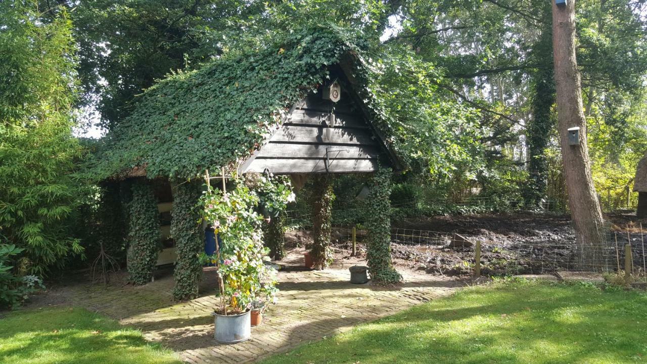 Bed and Breakfast Grenier'S Punthorst Exteriér fotografie
