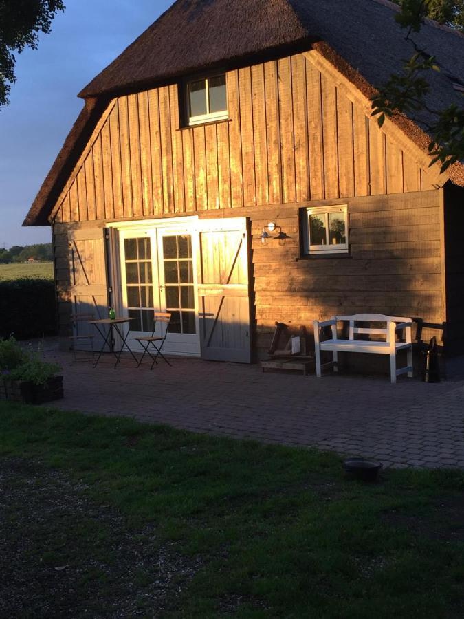Bed and Breakfast Grenier'S Punthorst Exteriér fotografie